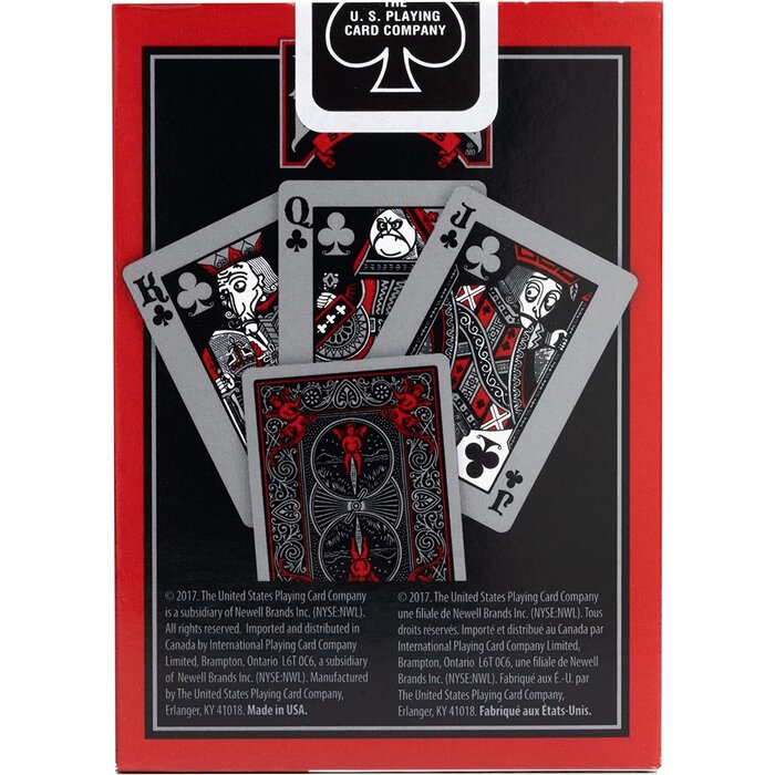 Bicycle Playing Cards - Bicycle: Tragic Royalty