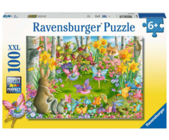 Ravensburger 100 pcs - Fairy Ballet (XXL)