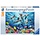 500 pcs - Dolphins in the Coral Reef