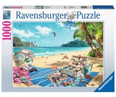 Ravensburger 1000 pcs - The Shell Collector