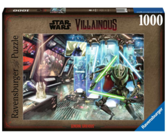 Ravensburger 1000 pcs - Star Wars Villainous: General Grievous