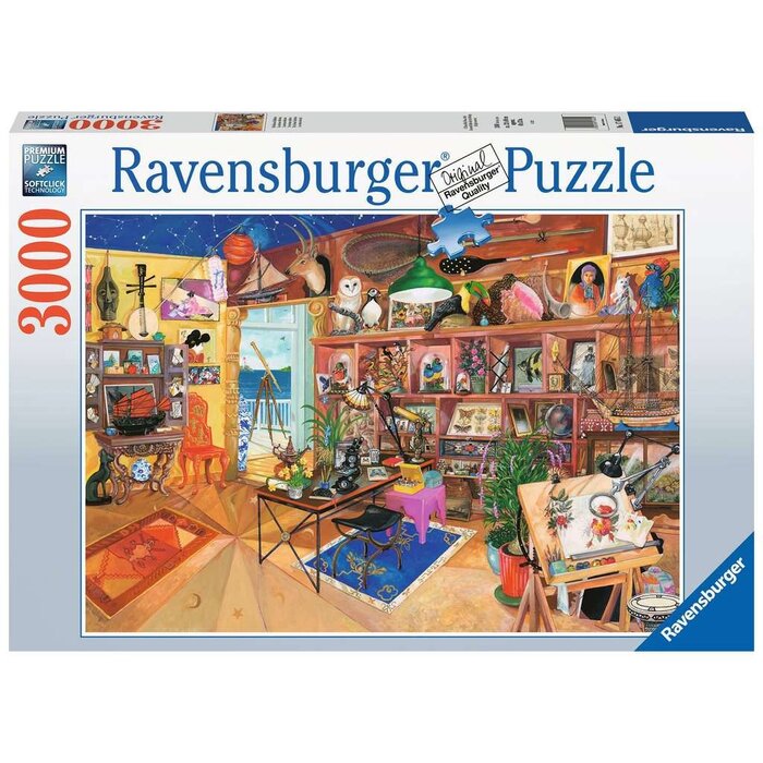 Ravensburger 3000 pcs - The Curious Collection