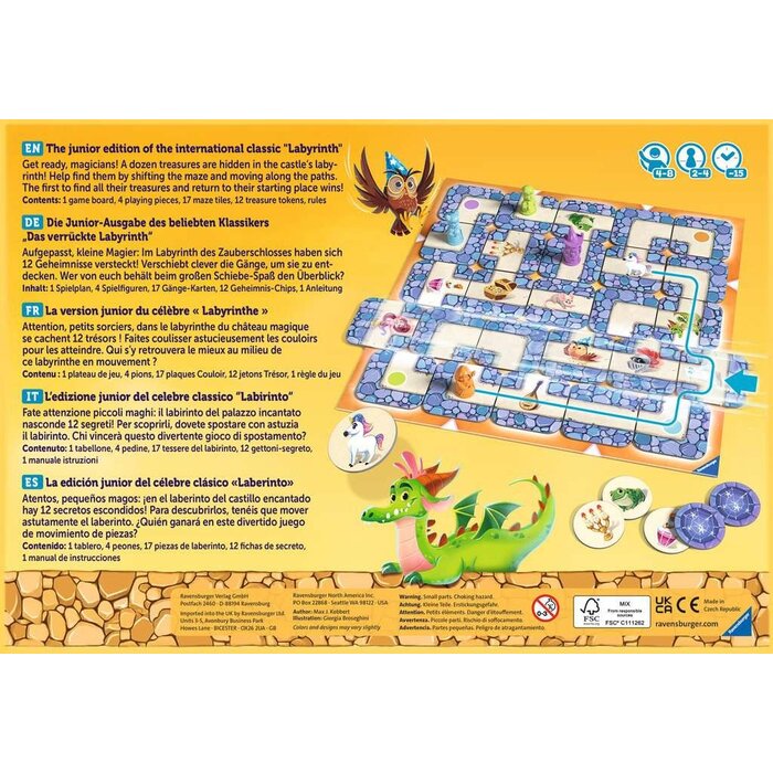 Ravensburger Labyrinth Junior