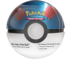 The Pokemon Company International Pokemon TCG - Pokeball Tin Fall 2023