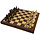 Chess Set 12" - Classic Folding Book Style