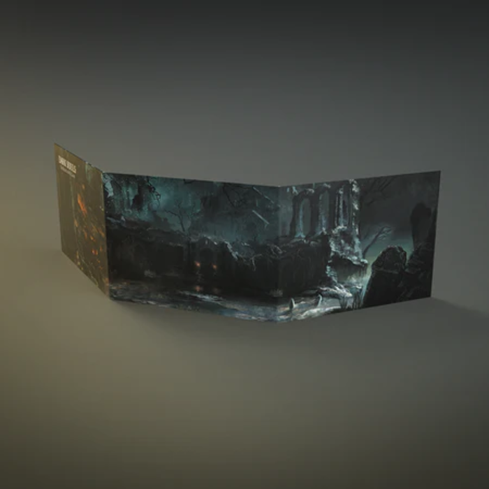 Steamforged Games Dark Souls: The Roleplaying Game - GM Screen