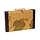 Backgammon Set 15" World Map