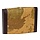 Backgammon Set 9" World Map