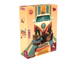 Pegasus Spiele Pegasus Spiele Deadly Diner: Killing Woodstock
