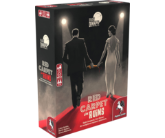 Pegasus Spiele Deadly Dinner: Red Carpet in Ruins