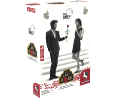 Pegasus Spiele Deadly Dinner: The Last Rose
