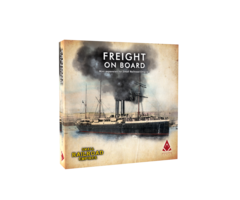 Archona Games Small Railroad Empires: Freight on Board Expansion