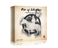 Archona Games Small Samurai Empires: Rise of Tokugawa Expansion