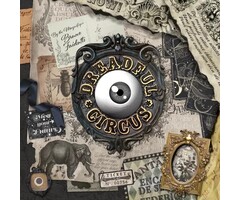 Portal Games Dreadful Circus