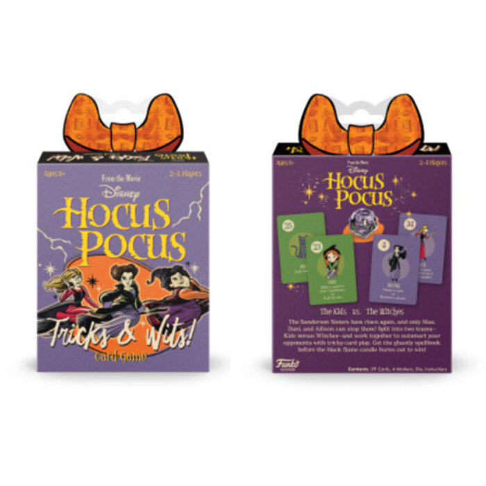 Funko Hocus Pocus: Tricks & Wits