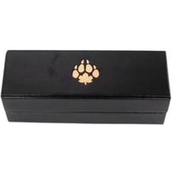 Roll 4 Initiative Faux Leather Dice Box & Rolling Tray