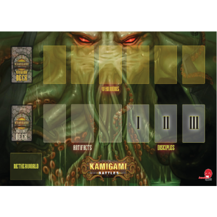 Japanime Games Playmat - Kamigami Battles