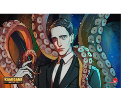 Japanime Games Playmat - Kamigami Battles