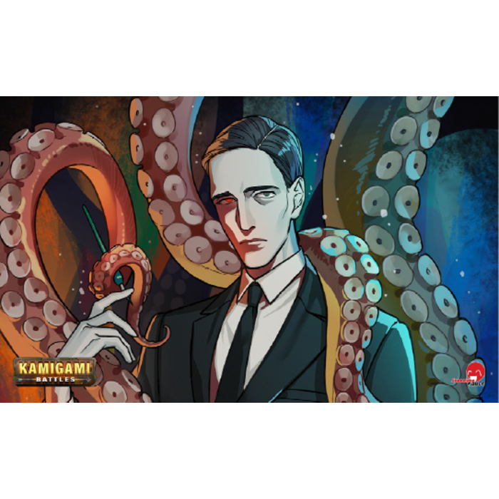 Japanime Games Playmat - Kamigami Battles