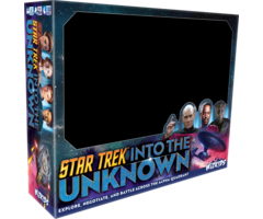 Wizkids/NECA LLC Star Trek: Into The Unknown - Federation Versus Dominion