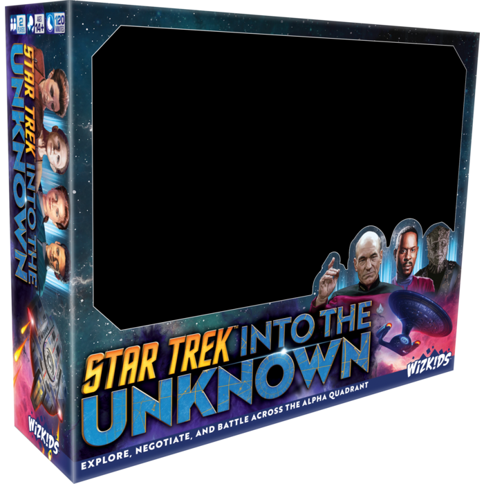 Wizkids/NECA LLC Star Trek: Into The Unknown - Federation Versus Dominion