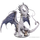 D&D Icons of the Realms: Adult Time Dragon Premium Painted Miniature