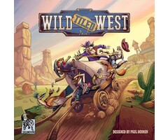 Dire Wolf Wild Tiled West