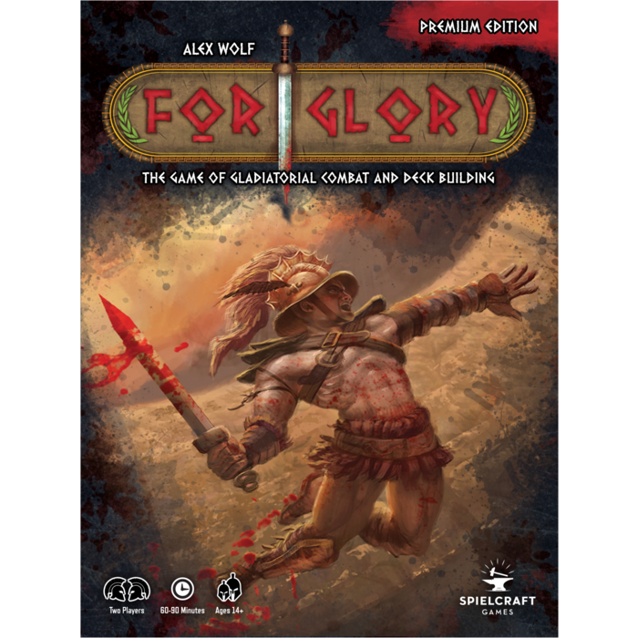 Spielcraft Games For Glory Premium Edition