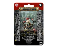 Games Workshop Warhammer Age of Sigmar: Gloomspite Gitz - Rabble-Rowza