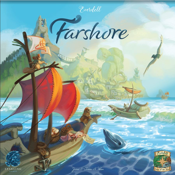 Starling Games Everdell: Farshore