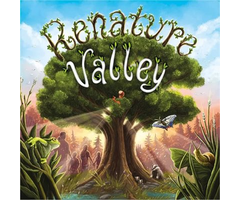 Capstone Games Renature: Valley Expansion