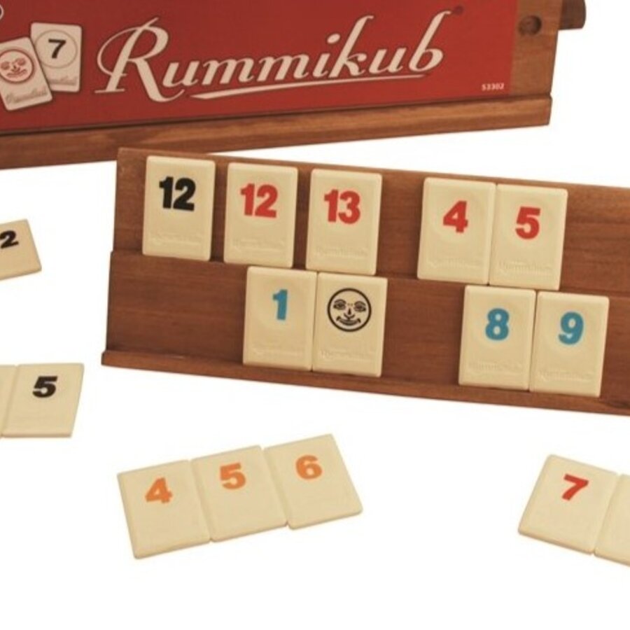 Rummikub/Rummy