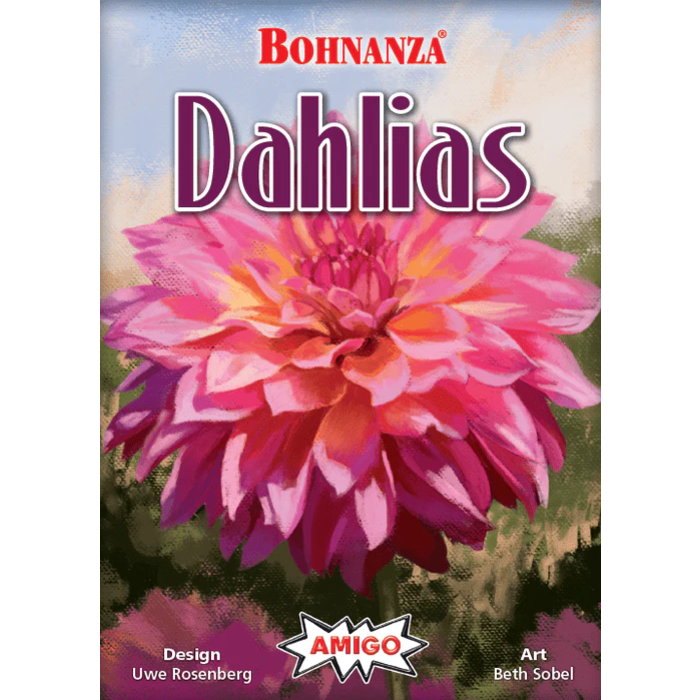 Amigo Bohnanza: Dahlias