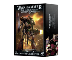 Games Workshop Warhammer: The Horus Heresy - Knight Houses: Cerastus Knight Castigator