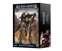 Games Workshop Warhammer: The Horus Heresy - Knight Houses: Cerastus Knight Acheron