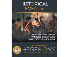 Hegemonic Project Games Hegemony: Historical Events Expansion