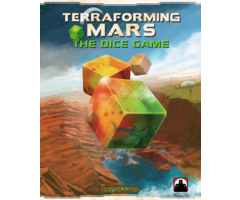 Stronghold Games Terraforming Mars: The Dice Game