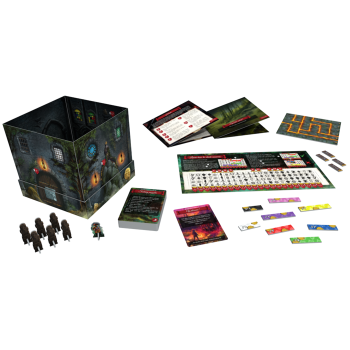 Board & Dice Side Quest: 7th Sea