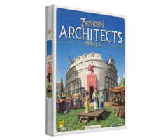 Repos Production 7 (Seven) Wonders: Architects - Medals Expansion