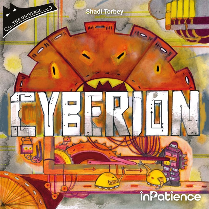 inPatience Cyberion