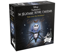 Mixlore Tim Burtons: The Nightmare Before Christmas Card Game