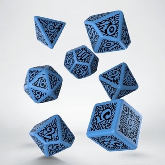 Q-Workshop Call of Cthulhu: Outer Gods Azatoth Dice Set