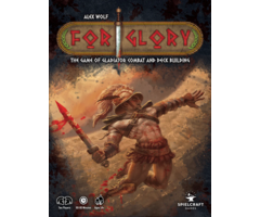 Spielcraft Games For Glory: Standard Edition