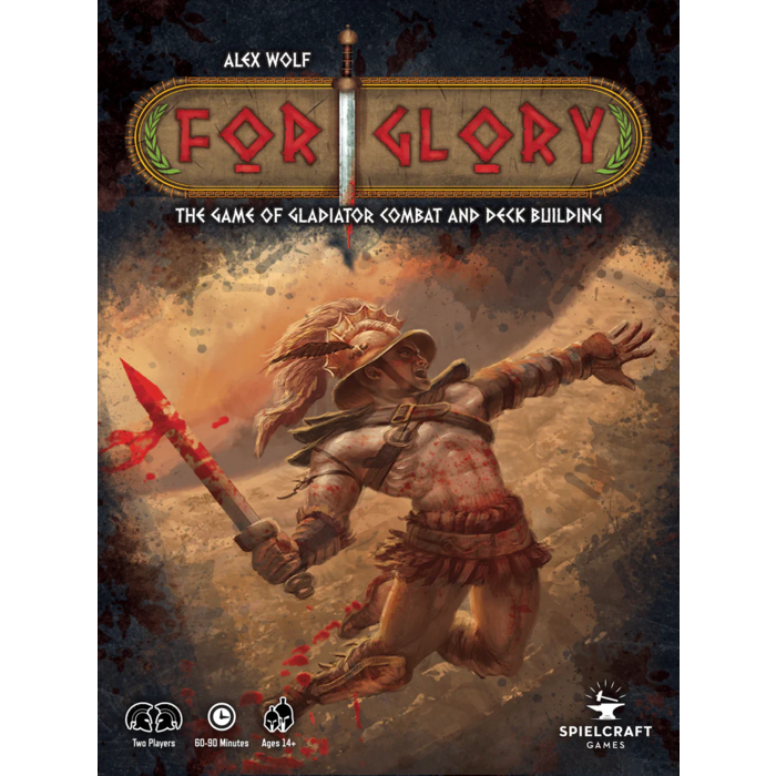 Spielcraft Games For Glory: Standard Edition