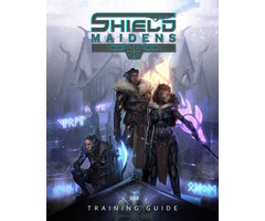 Mongoose Shield Maidens RPG: Training Guide