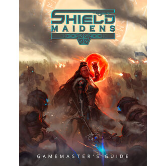 Shield Maidens RPG Is Released By Mongoose Publishing