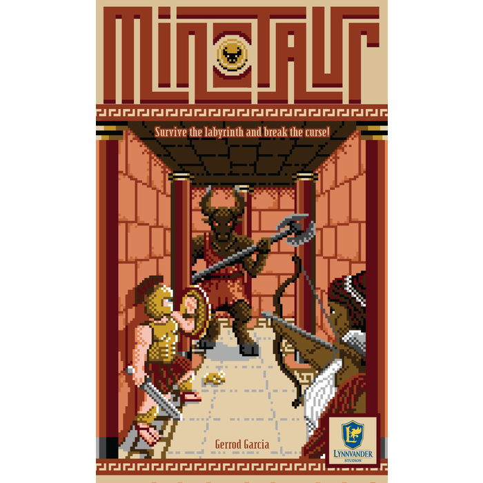 Lynnvander Studios Minotaur