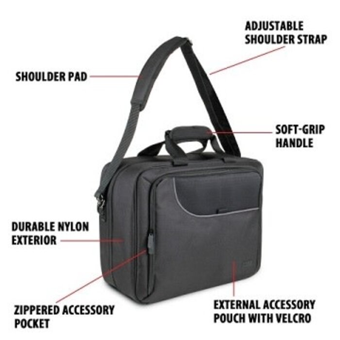 Enhance Gaming AP Gear Board Game Travel Bag