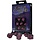 Call of Cthulhu: Black/Magenta Dice Set