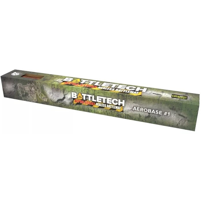 Catalyst Games Playmat - Battletech: Battle Mat Alpha Strike
